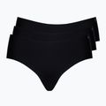 Damen Unterhosen Under Armour Pure Stretch Ns Hip black