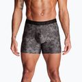 Herren Boxershorts Under Armour Perf Tech Nov 6in 3er Pack steel
