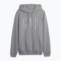 Herren GAP Shine Logo Hoodie pilot grau 5