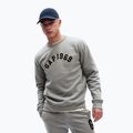 Herren GAP 1969 Logo Crewneck Sweatshirt Pilot grau