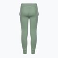 GAP V-Frch Fleece Heritage Logo Jogger-Hose für Kinder Salbei 2