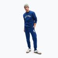 Herrenhose GAP 1969 Logo Jogger pangae blau 5