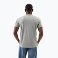 Herren GAP Soft Basic Logo T-shirt heather grey 3