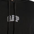Herren GAP French Terry Mini Sweatshirt schwarz 3