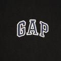 Herren GAP French Terry Mini Sweatshirt schwarz 4