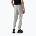 Herren GAP Heritage French Terry Loggo Jogger Hose helles Heidekraut grau 3