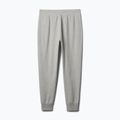 Herren GAP Heritage French Terry Loggo Jogger Hose helles Heidekraut grau 6