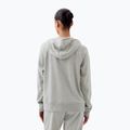 Women's GAP French Fullzip Logo Hoodie helles Heidekraut 2