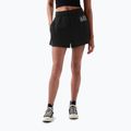 GAP Heritage French Logo Shorts für Frauen echt schwarz