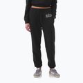 GAP French Logo Jogger-Hose für Frauen echt schwarz