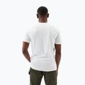 Herren GAP Soft Basic Logo weißes Global-T-Shirt 3