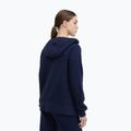 GAP French Fullzip Logo Hoodie für Frauen navy 3