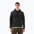 Herren GAP Heritage French Terry Logo Sweatshirt mondlose Nacht