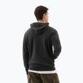 Herren GAP Heritage French Terry Logo Sweatshirt mondlose Nacht 3