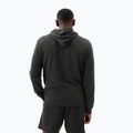Herren GAP Heritage French Terry Logo Sweatshirt anthrazitfarbenes Heidekraut 3