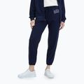 GAP French Logo Jogger-Hose für Frauen navy