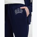 GAP French Logo Jogger-Hose für Frauen navy 4