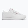Schuhe Damen Reebok Princess us-white 2