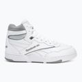 Schuhe Reebok BB 4000 II MID cloud white/pure grey 2/pure grey 5 2