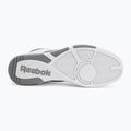 Schuhe Reebok BB 4000 II MID cloud white/pure grey 2/pure grey 5 4