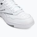 Schuhe Reebok BB 4000 II MID cloud white/pure grey 2/pure grey 5 7