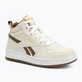 Reebok Royal Prime Mid 2.0 Kinderschuhe bone/classic yellow/trek brown