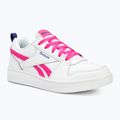 Reebok Royal Prime 2.0 Kinderschuhe Wolke weiß/Laser Pink/Bold Purple