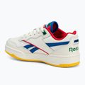 Kinderschuhe Reebok BB 4000 II chalk/vector blue/vector red 3