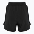 Trainingsshorts Damen Reebok Lux Woven Short black 2
