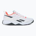 Training Sportschuhe Herren Reebok NFX cloud white/core black/orange flare 2