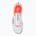 Training Sportschuhe Herren Reebok NFX cloud white/core black/orange flare 5