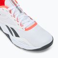 Training Sportschuhe Herren Reebok NFX cloud white/core black/orange flare 7