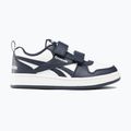 Kinderschuhe Reebok Royal Prime 2.0 Two Strap cloud white/vector navy