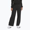 Damen Hose Reebok Identity Small Logo Fleece Wide Leg black