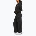Damen Hose Reebok Identity Small Logo Fleece Wide Leg black 2