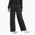 Damen Hose Reebok Identity Small Logo Fleece Wide Leg black 3