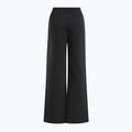 Damen Hose Reebok Identity Small Logo Fleece Wide Leg black 5