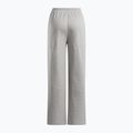 Damen Reebok Identität Small Logo Fleece WIde Leg Hose mittel grau heather 5