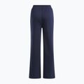 Damenhose Reebok Identity Small Logo Fleece WIde Leg vector navy 5