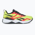 Training Sportschuhe Herren Reebok NFX acid yellow/black/vector red 2