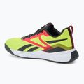 Training Sportschuhe Herren Reebok NFX acid yellow/black/vector red 3