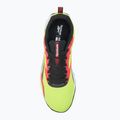 Training Sportschuhe Herren Reebok NFX acid yellow/black/vector red 5