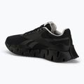 Laufschuhe Herren Reebok Zig Dynamica STR black/washedblack/mistgrey 3