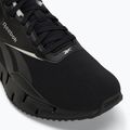 Laufschuhe Herren Reebok Zig Dynamica STR black/washedblack/mistgrey 7