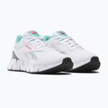 Laufschuhe Damen Reebok Zig Dynamica STR ftw white/ai aqua/grey5 9