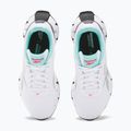 Laufschuhe Damen Reebok Zig Dynamica STR ftw white/ai aqua/grey5 12