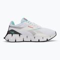 Laufschuhe Damen Reebok Zig Dynamica STR ftw white/ai aqua/grey5 2
