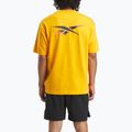 Trainingsshirt Herren Reebok Atlethe Hype Tee electric amber 3