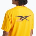 Trainingsshirt Herren Reebok Atlethe Hype Tee electric amber 4