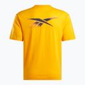 Trainingsshirt Herren Reebok Atlethe Hype Tee electric amber 7